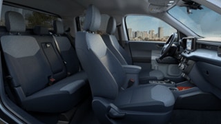 2024 Ford Maverick® Internal Image 1